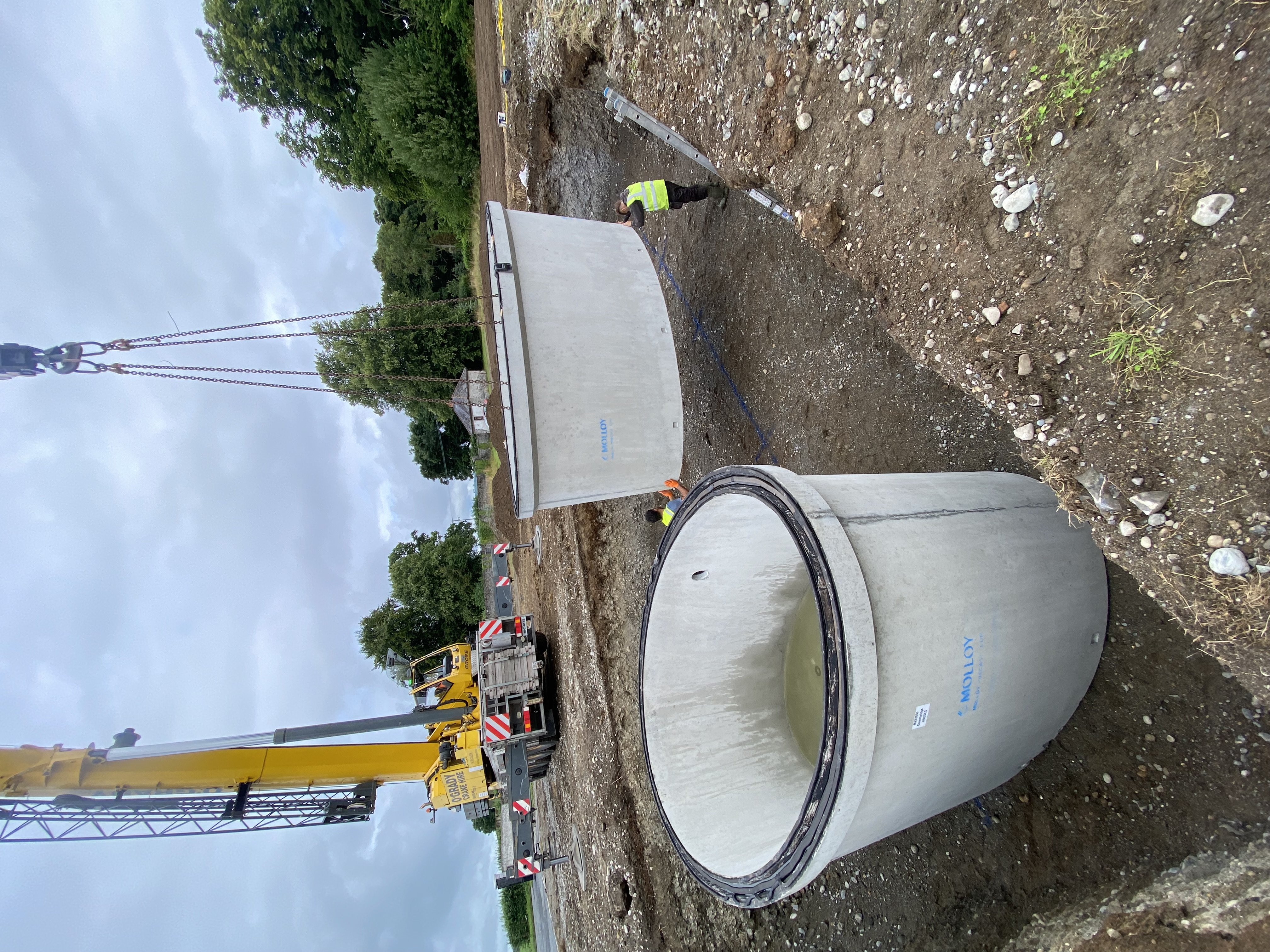 Percolation Services